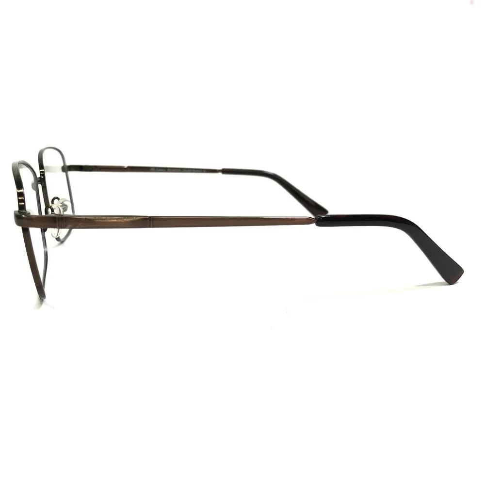 DB Classics Eyeglasses Frames SENATOR ANT. BROWN Square Full Rim 60-19-150